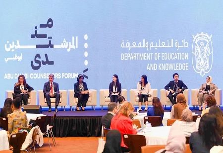 Global Experts Strengthen Student Career Guidance at Adek's Forum in Abu Dhabi